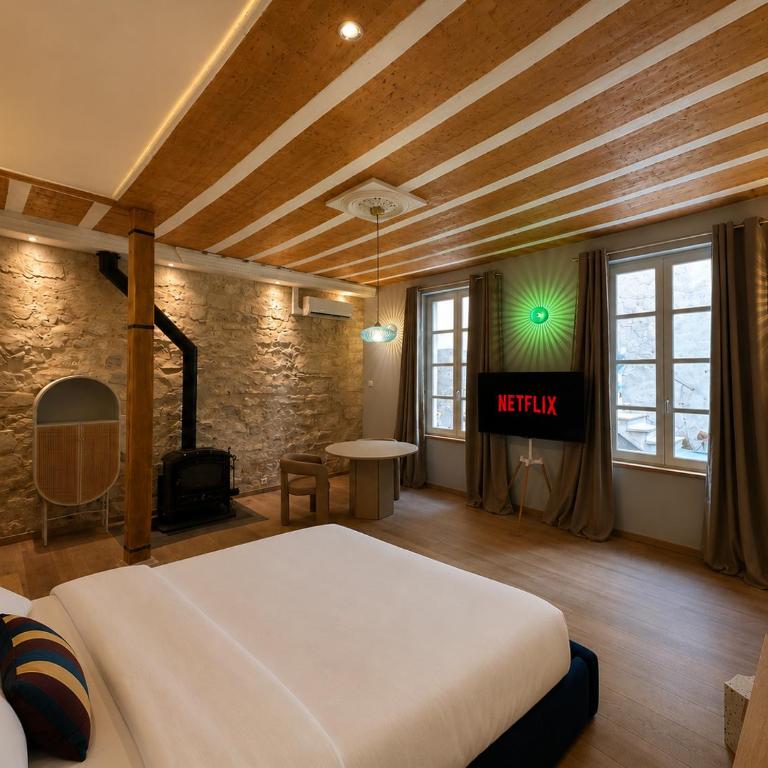 ROMANTIC ROOM in AVIGNON - patio - clim - hypercentre - Appartement - Rez-de-Chaussée - 18