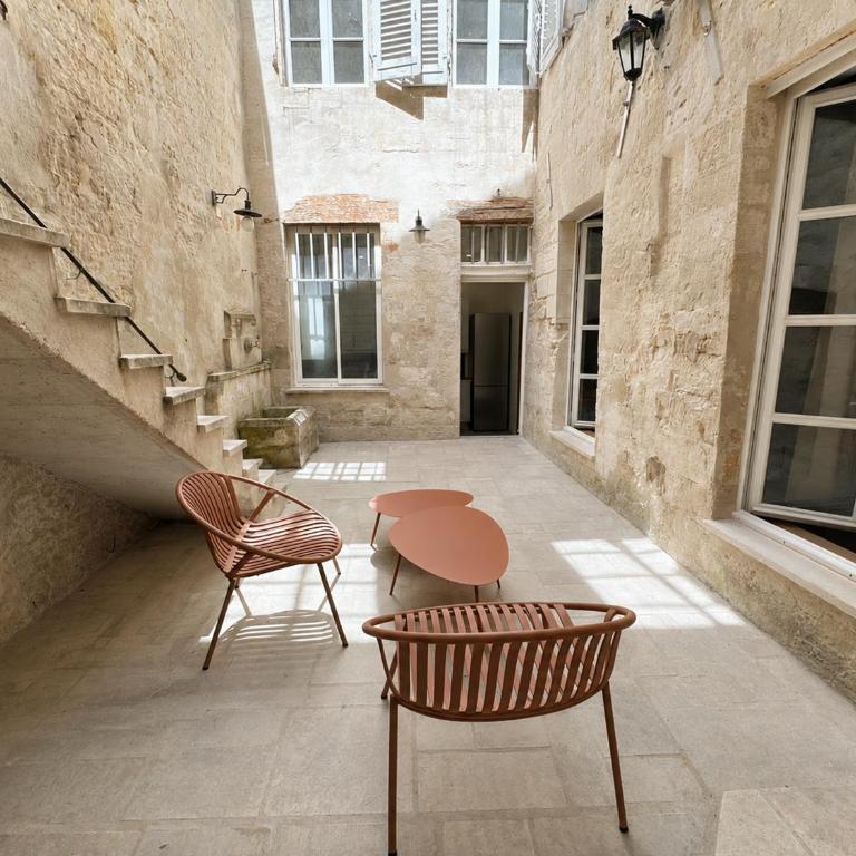 ROMANTIC ROOM in AVIGNON - patio - clim - hypercentre - Appartement - Rez-de-Chaussée - 19