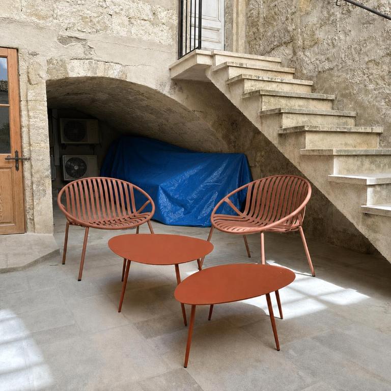 ROMANTIC ROOM in AVIGNON - patio - clim - hypercentre - Appartement - Rez-de-Chaussée - 26