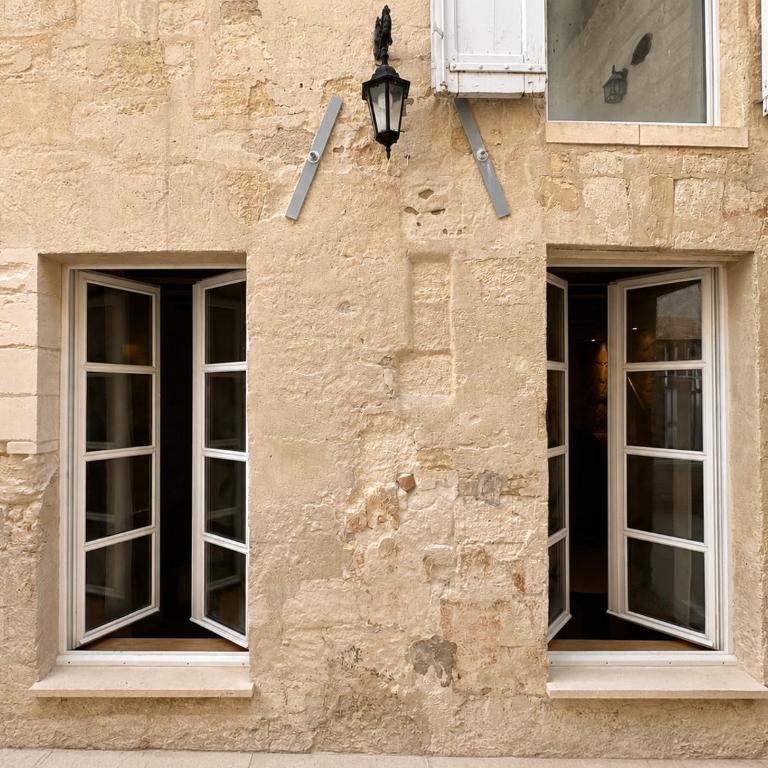 ROMANTIC ROOM in AVIGNON - patio - clim - hypercentre - Appartement - Rez-de-Chaussée - 28