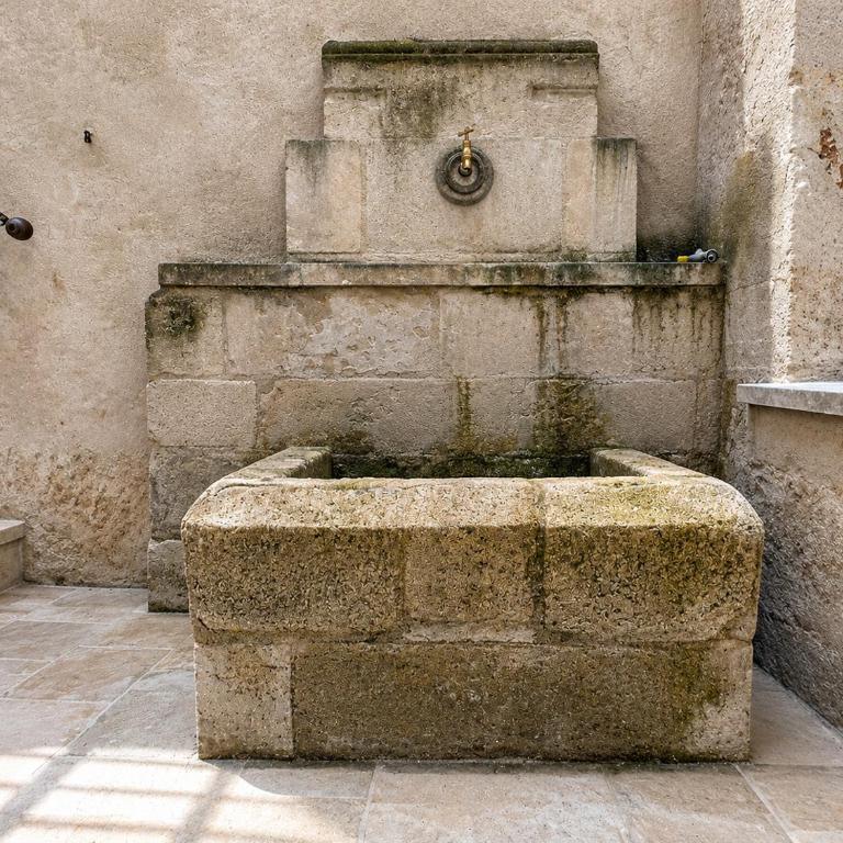 ROMANTIC ROOM in AVIGNON - patio - clim - hypercentre - Appartement - Rez-de-Chaussée - 29