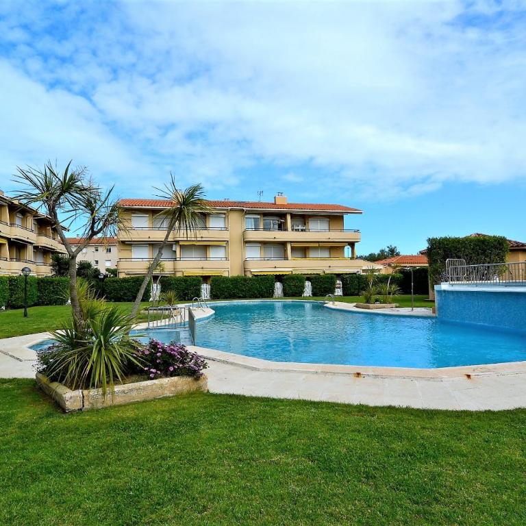 Apartamento TAMARINDOS 105 - Apartamento con vistas a la piscina - 1