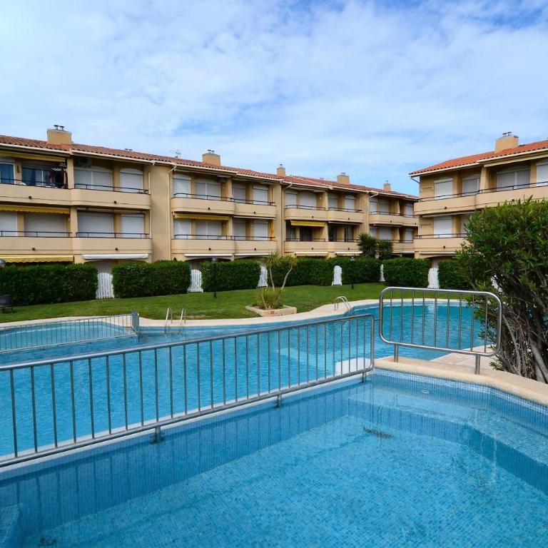 Apartamento TAMARINDOS 105 - Apartamento con vistas a la piscina - 2