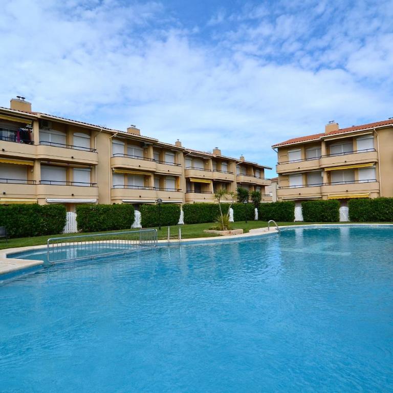 Apartamento TAMARINDOS 105 - Apartamento con vistas a la piscina - 3