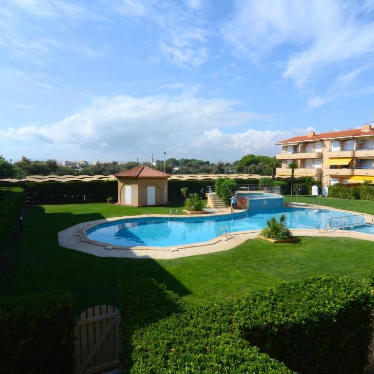 Apartamento TAMARINDOS 105 - Apartamento con vistas a la piscina - 4