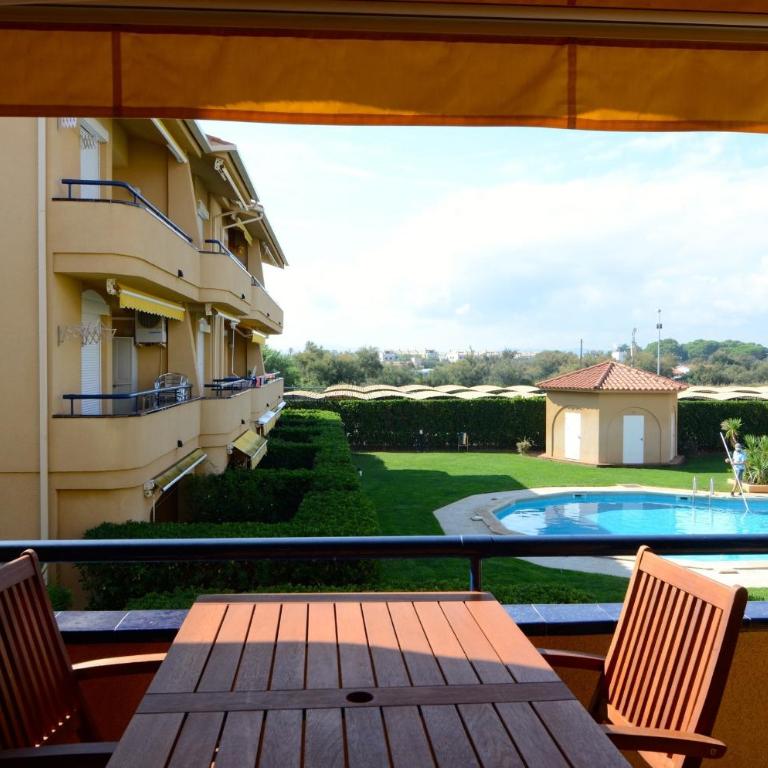 Apartamento TAMARINDOS 105 - Apartamento con vistas a la piscina - 5