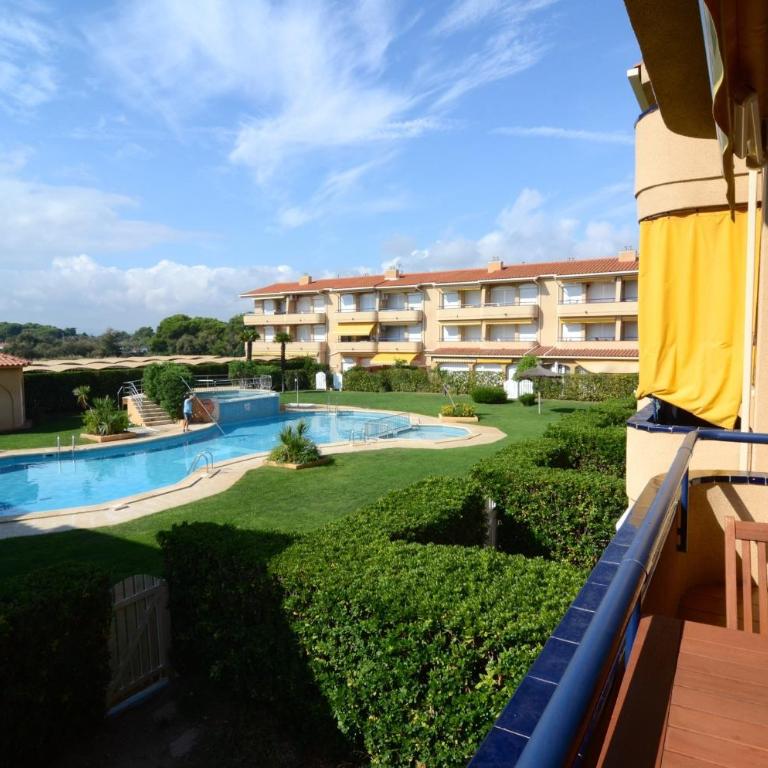 Apartamento TAMARINDOS 105 - Apartamento con vistas a la piscina - 7