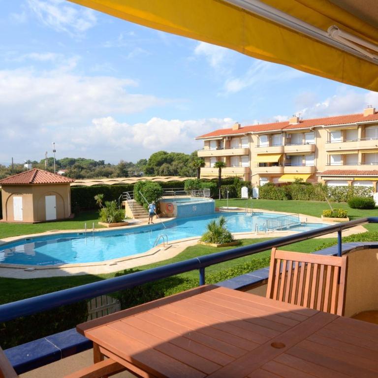 Apartamento TAMARINDOS 105 - Apartamento con vistas a la piscina - 8