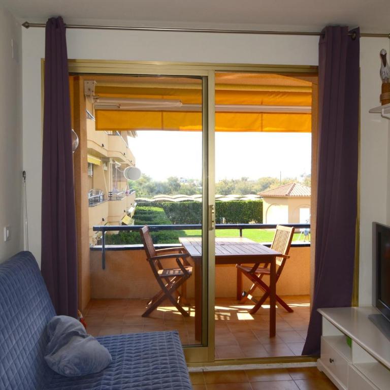 Apartamento TAMARINDOS 105 - Apartamento con vistas a la piscina - 9