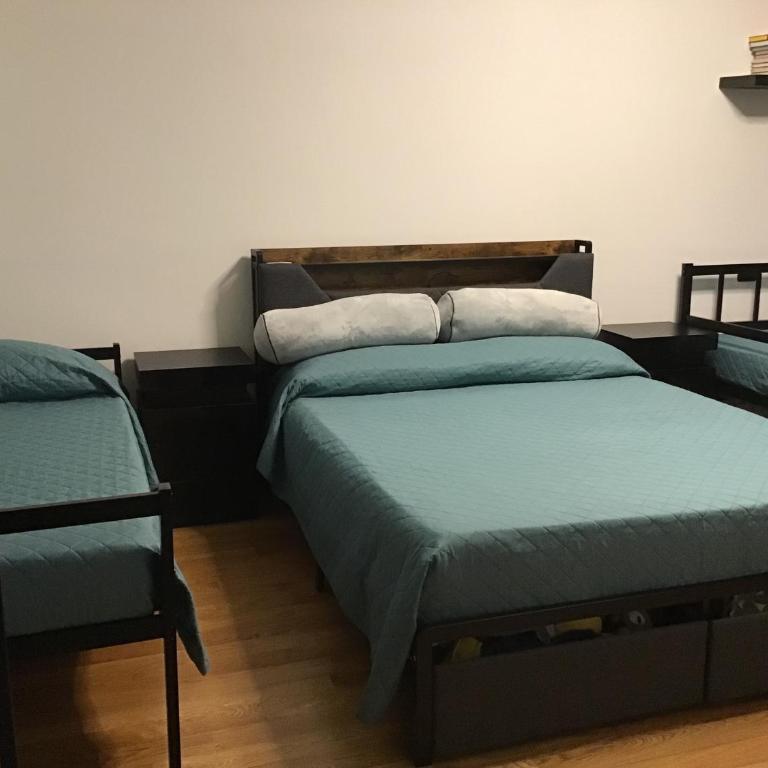My house - One-Bedroom Apartment - 11