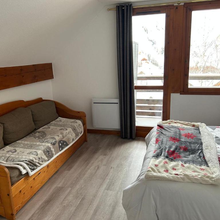 Appartement dernier étage vue imprenable 6pers - Appartamento con 2 Camere da Letto - 3