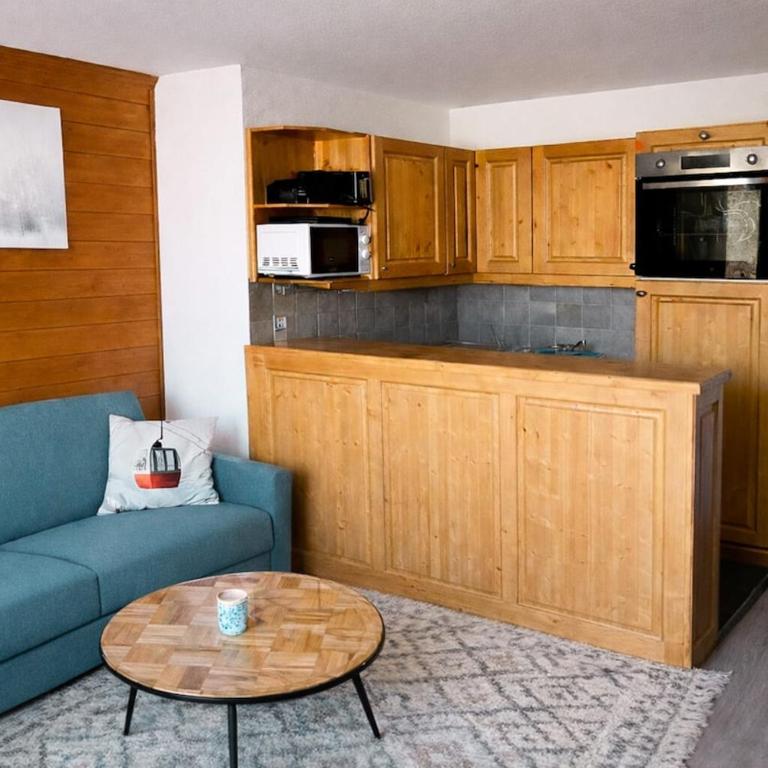 Appartement dernier étage vue imprenable 6pers - Appartamento con 2 Camere da Letto - 9