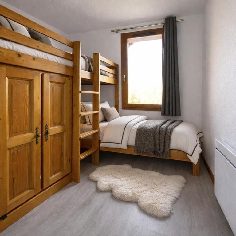 Appartement dernier étage vue imprenable 6pers - Appartamento con 2 Camere da Letto - 14