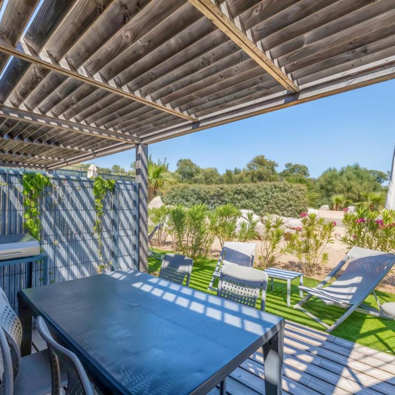 Résidence Pierre & Vacances Premium Les Terrasses d'Arsella - Studio avec Climatisation et Grande Terrasse (2 Personnes) - 8