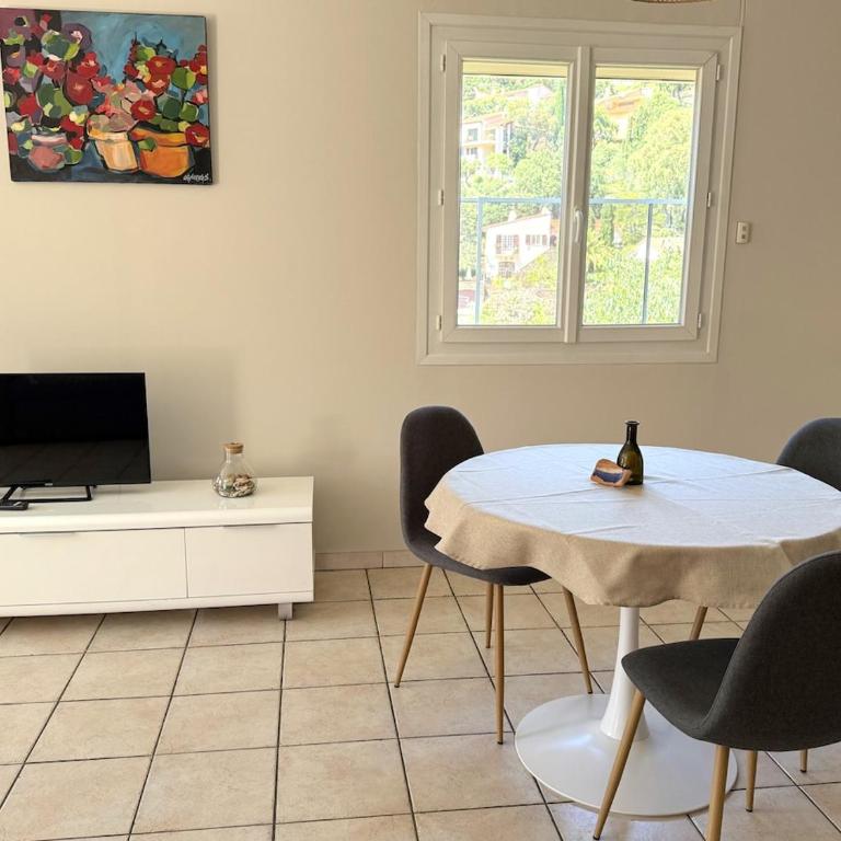 Plages et Criques - One-Bedroom Apartment - 6