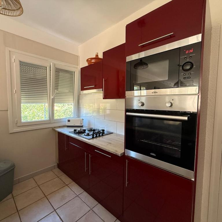 Plages et Criques - One-Bedroom Apartment - 7