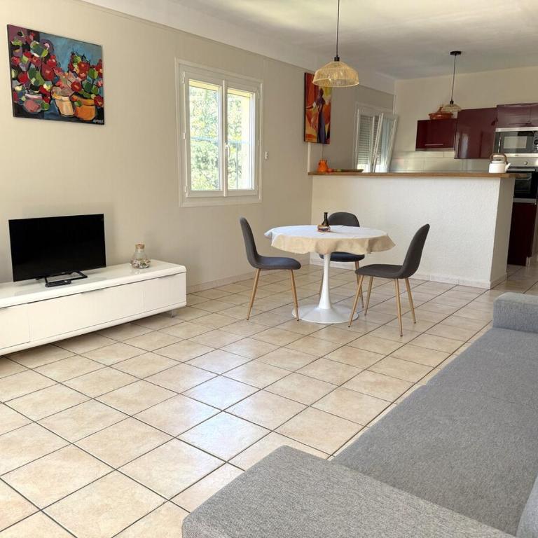 Plages et Criques - One-Bedroom Apartment - 19