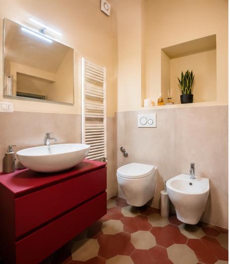 La Luna Apartments - Habitación Doble con baño privado - 4