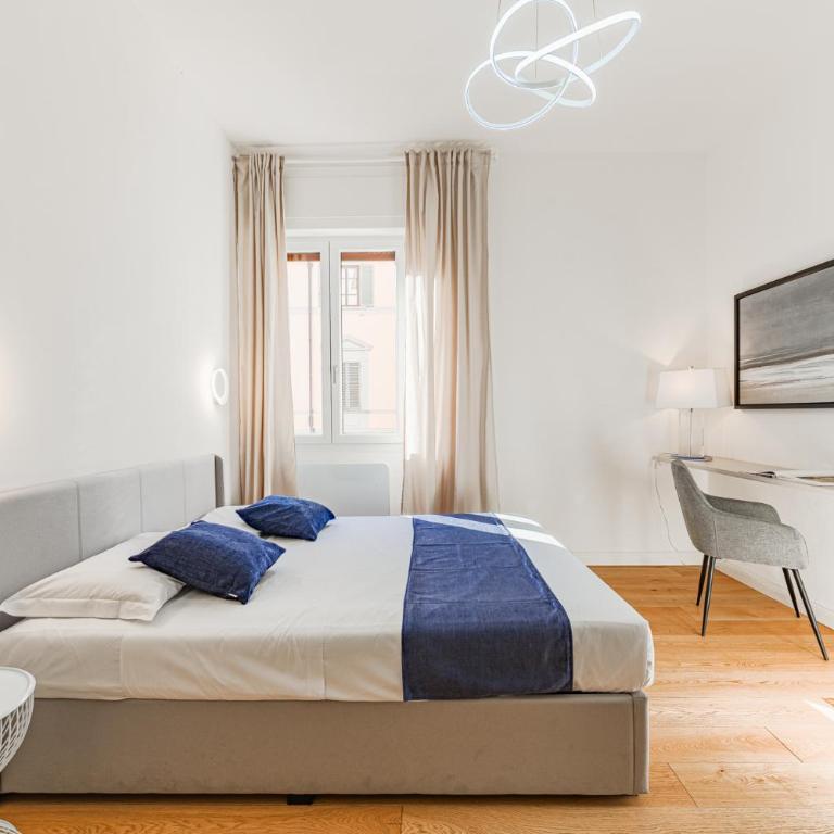 La Dolce Firenze - Spazio & Design in centro - Appartement 2 Chambres - 6