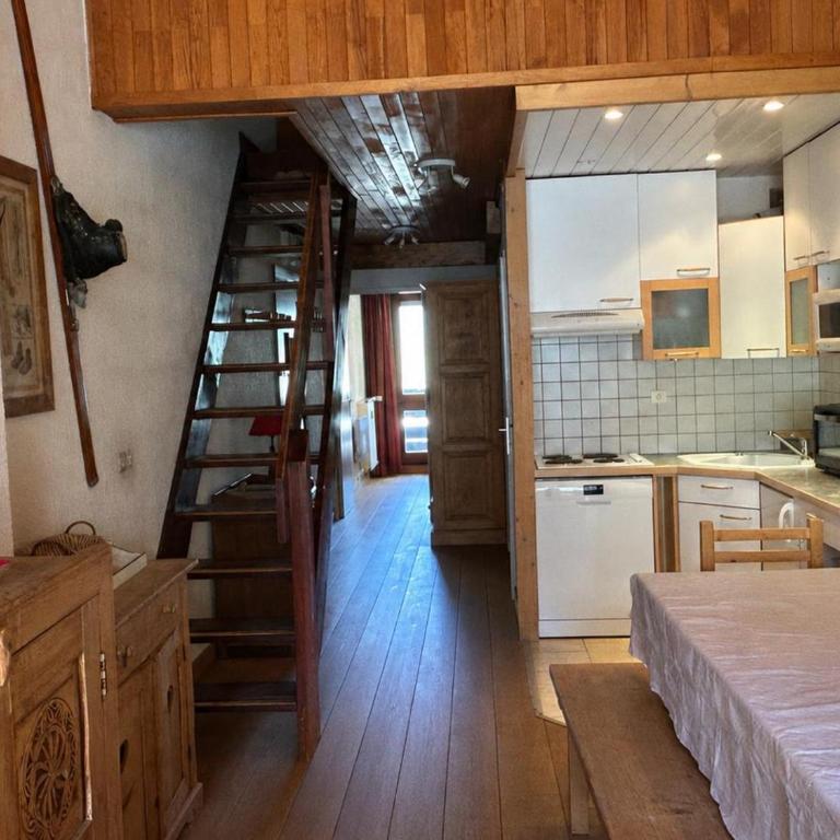 Confortable duplex 80m² à Tignes, 4 ch, proche pistes - FR-1-449-94 - Appartement (8 Adultes) - 1