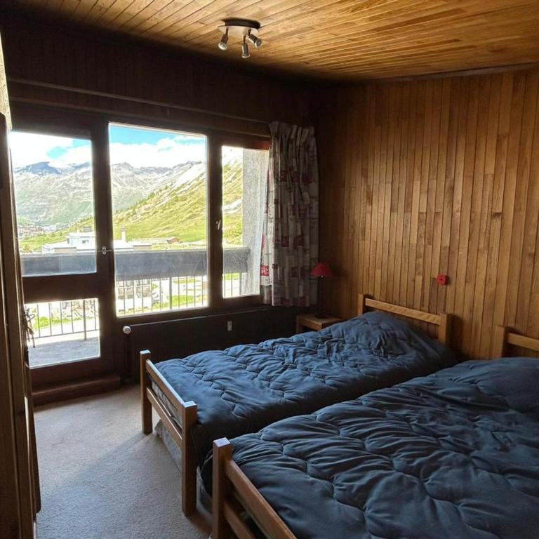 Confortable duplex 80m² à Tignes, 4 ch, proche pistes - FR-1-449-94 - Appartement (8 Adultes) - 11