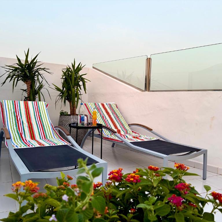 Apartamento La Barca "Rooftop BBQ Chill-out with Top View" - Appartement 1 Chambre - 59
