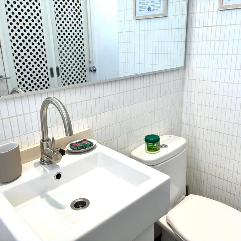 Apartamento La Barca "Rooftop BBQ Chill-out with Top View" - Appartement 1 Chambre - 34