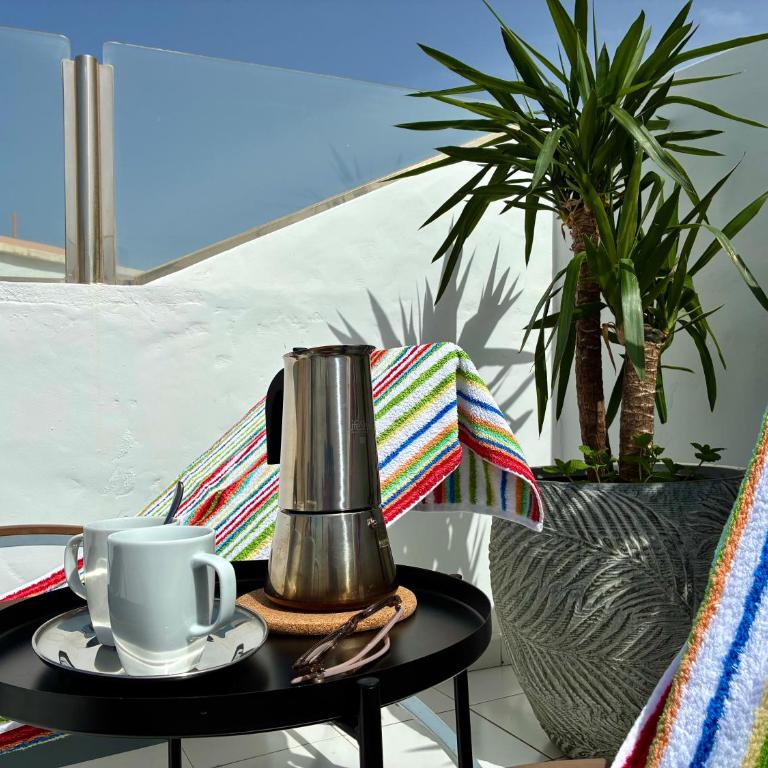 Apartamento La Barca "Rooftop BBQ Chill-out with Top View" - Appartement 1 Chambre - 60