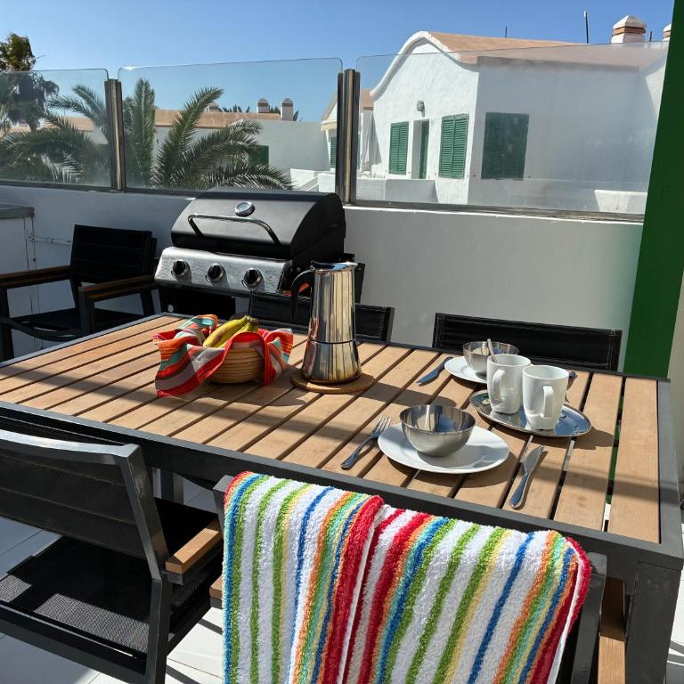 Apartamento La Barca "Rooftop BBQ Chill-out with Top View" - Appartement 1 Chambre - 44