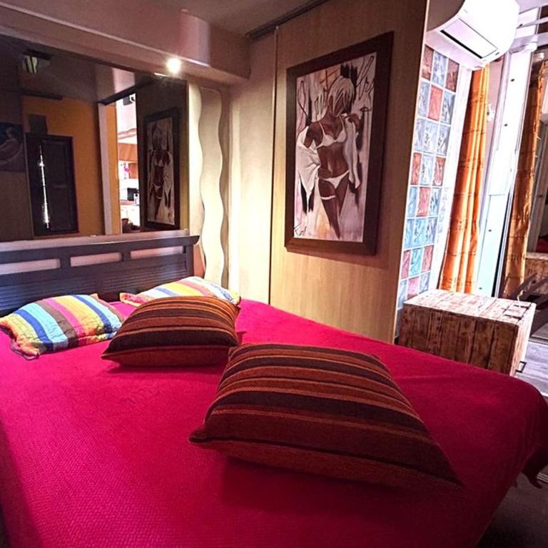 Villa climatisée 35m² avec terrasse, Capacité 2-4 pers., Parking - FR-1-867-5 - Villa - 8