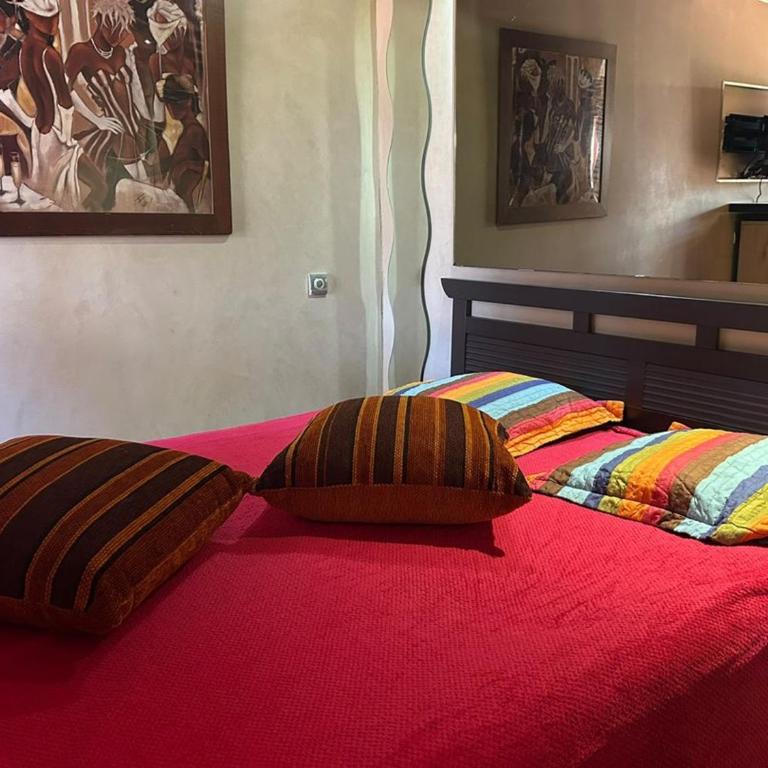 Villa climatisée 35m² avec terrasse, Capacité 2-4 pers., Parking - FR-1-867-5 - Villa - 9