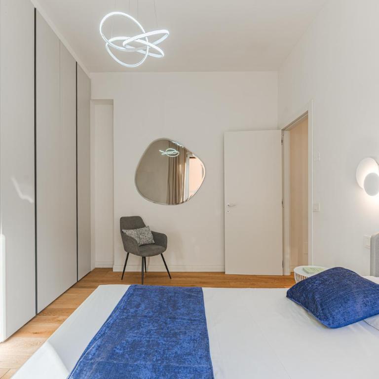 La Dolce Firenze - Spazio & Design in centro - Appartement 2 Chambres - 10