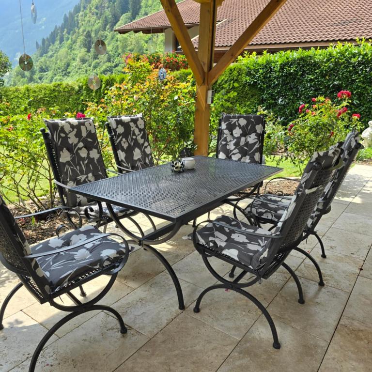 Landhaus Knoflach - Apartment mit 2 Schlafzimmern und Terrasse - 20
