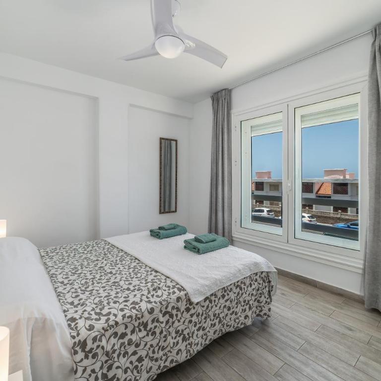 Playa Vistas Apartment 2 Bed Terrace Pool & AC - Apartamento - 3