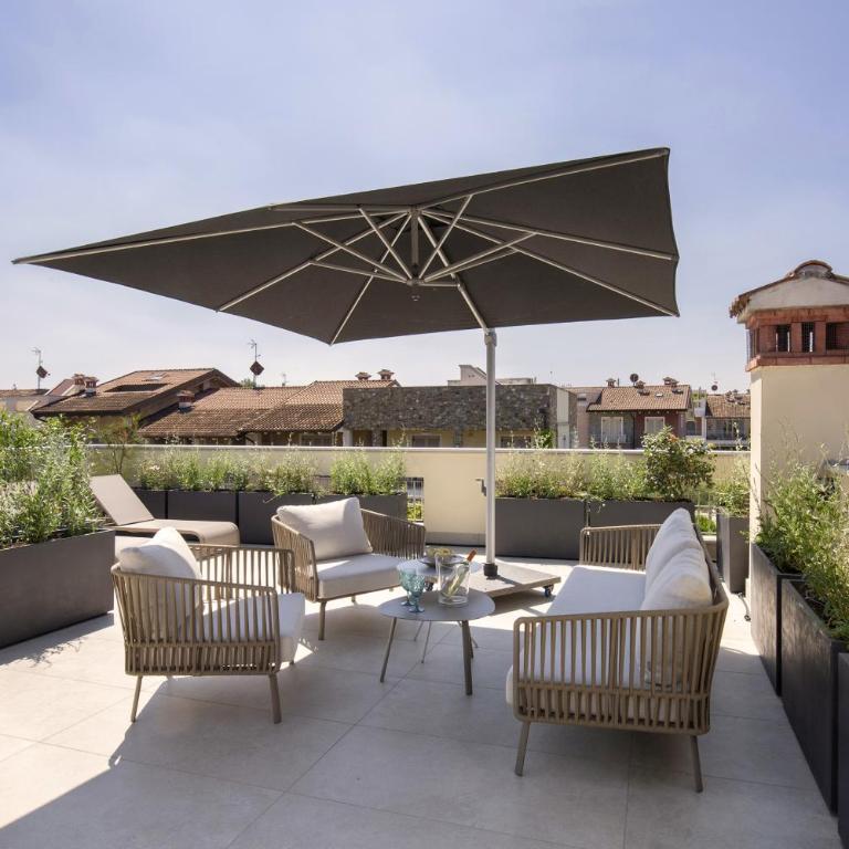 Apartment Delphine with shared Pool - Appartamento con 2 Camere da Letto, Balcone e Terrazza - 5