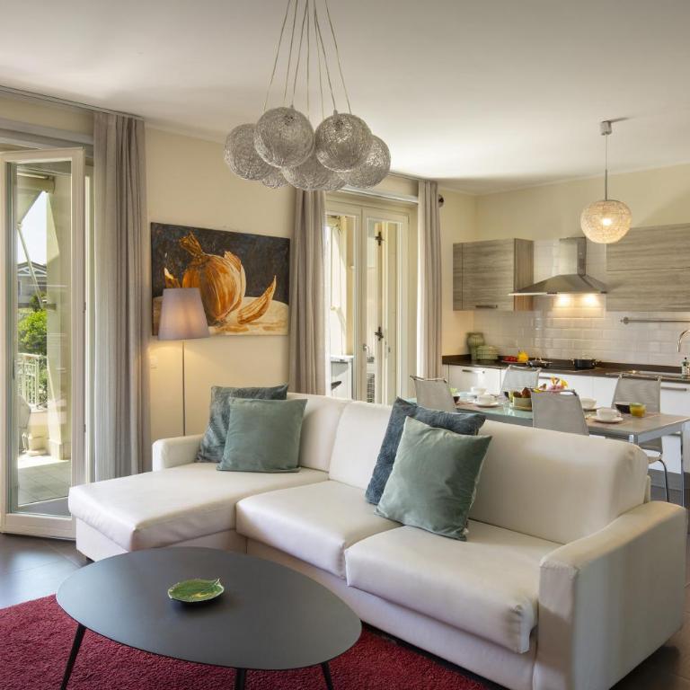 Apartment Delphine with shared Pool - Appartamento con 2 Camere da Letto, Balcone e Terrazza - 8