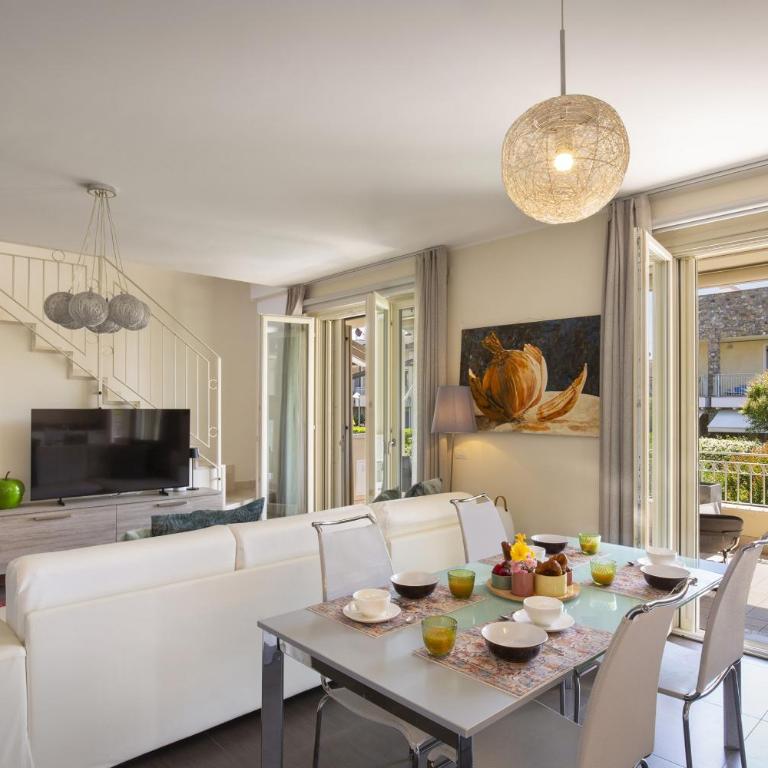 Apartment Delphine with shared Pool - Appartamento con 2 Camere da Letto, Balcone e Terrazza - 9