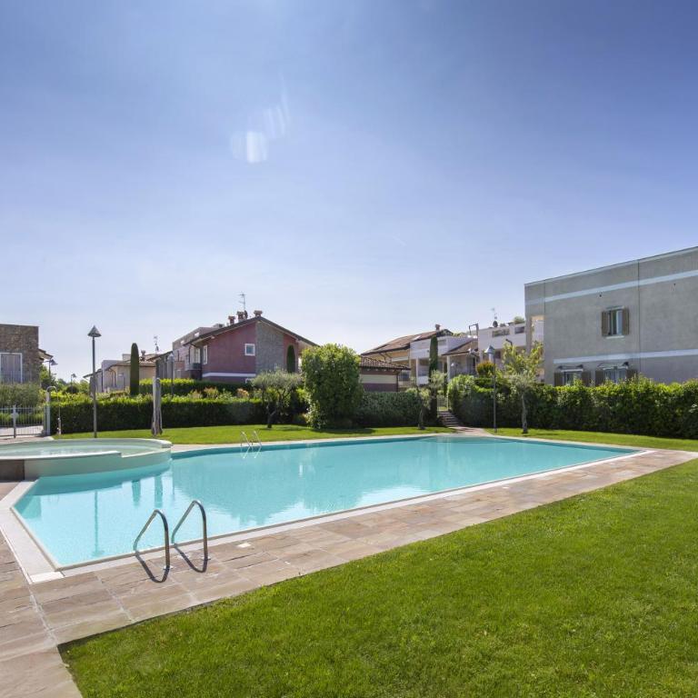 Apartment Delphine with shared Pool - Appartamento con 2 Camere da Letto, Balcone e Terrazza - 21