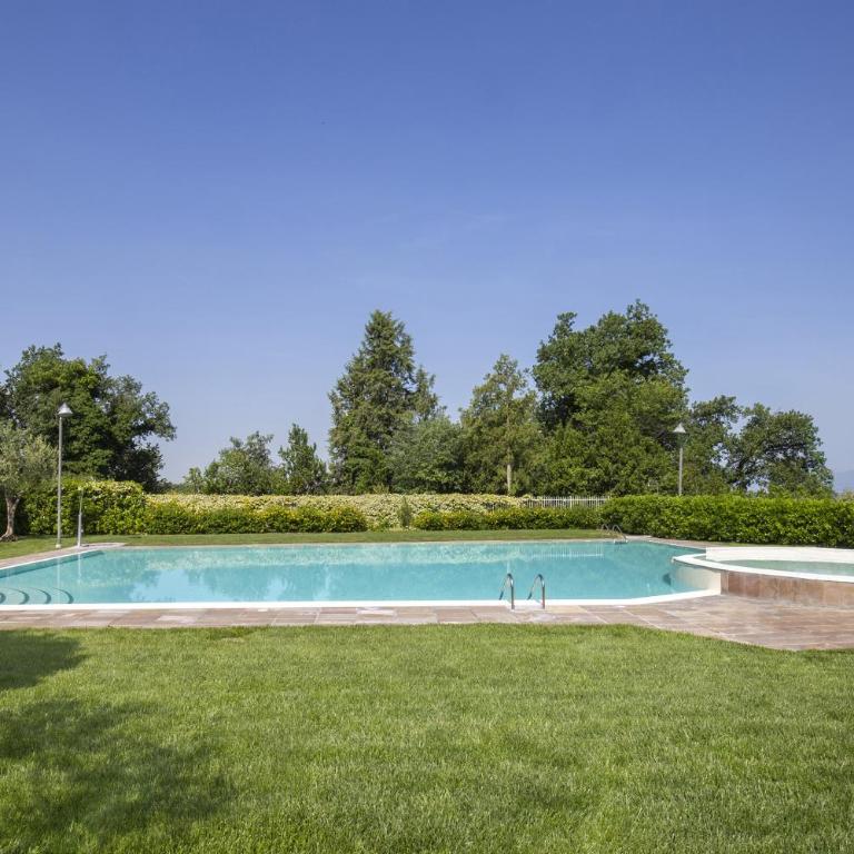 Apartment Delphine with shared Pool - Appartamento con 2 Camere da Letto, Balcone e Terrazza - 22