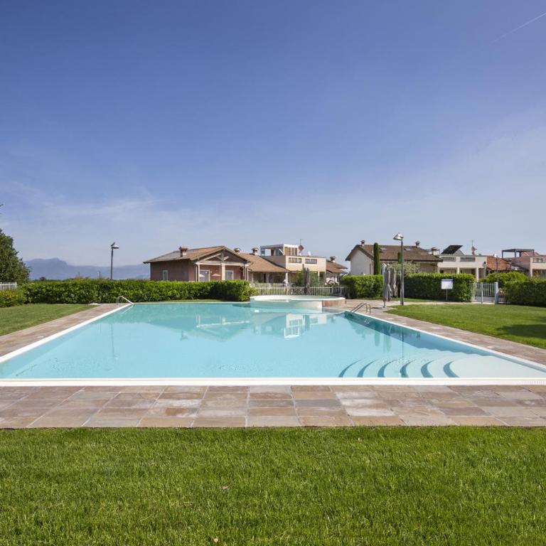Apartment Delphine with shared Pool - Appartamento con 2 Camere da Letto, Balcone e Terrazza - 24
