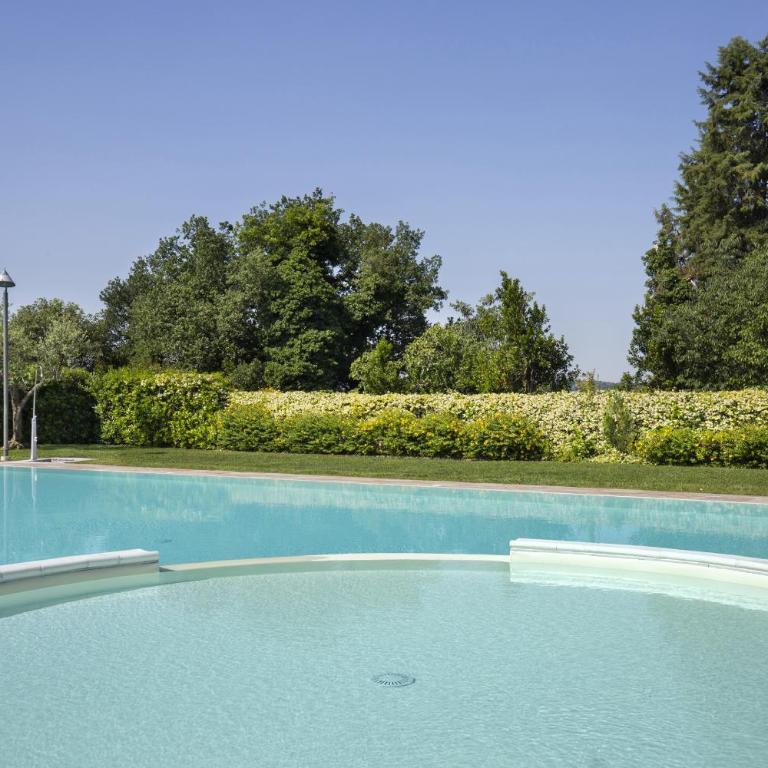 Apartment Delphine with shared Pool - Appartamento con 2 Camere da Letto, Balcone e Terrazza - 26