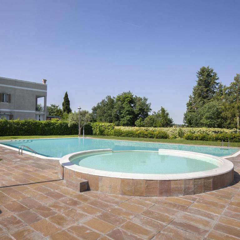 Apartment Delphine with shared Pool - Appartamento con 2 Camere da Letto, Balcone e Terrazza - 27