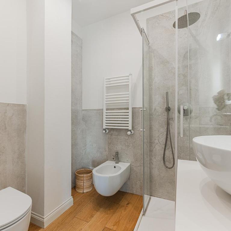 La Dolce Firenze - Spazio & Design in centro - Appartement 2 Chambres - 16