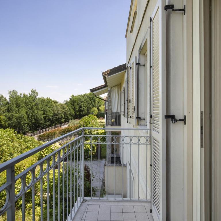 Apartment Delphine with shared Pool - Appartamento con 2 Camere da Letto, Balcone e Terrazza - 28