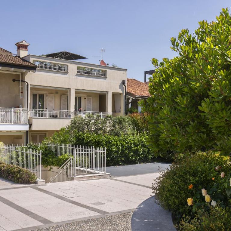 Apartment Delphine with shared Pool - Appartamento con 2 Camere da Letto, Balcone e Terrazza - 30