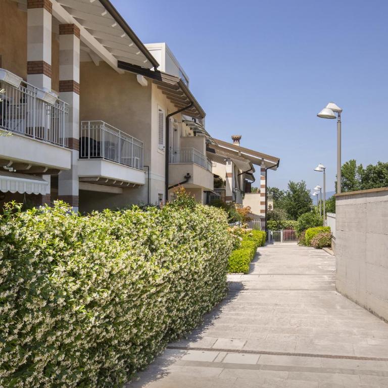 Apartment Delphine with shared Pool - Appartamento con 2 Camere da Letto, Balcone e Terrazza - 31