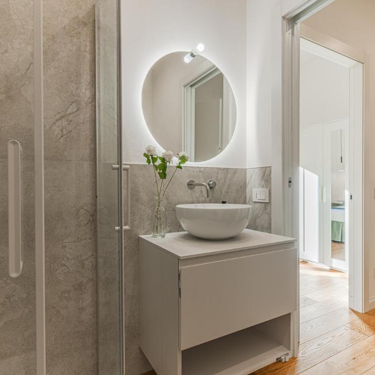 La Dolce Firenze - Spazio & Design in centro - Appartement 2 Chambres - 54