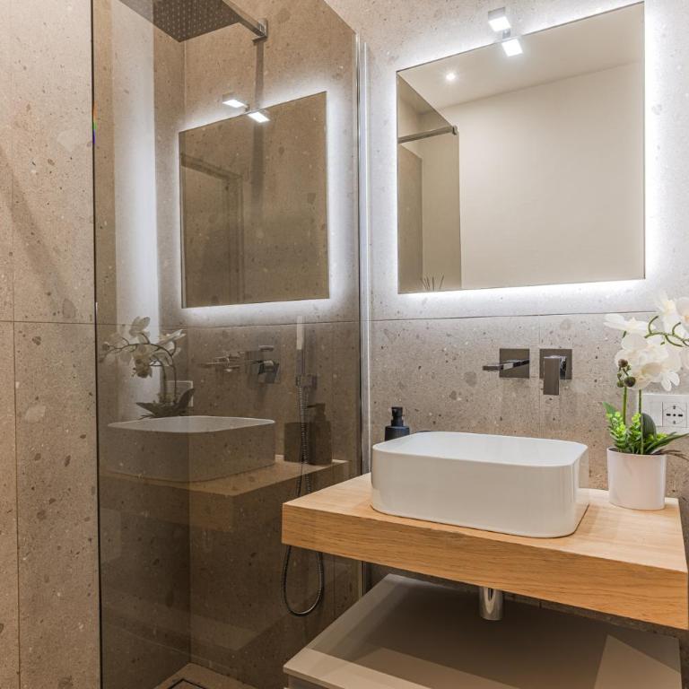 La Dolce Firenze - Spazio & Design in centro - Appartement 2 Chambres - 20