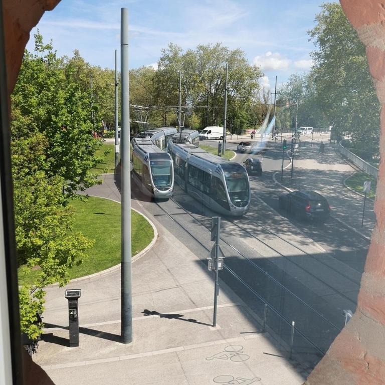 T3 duplex 8 pers Tram Bords de Garonne - Appartamento con 3 Camere da Letto - 20