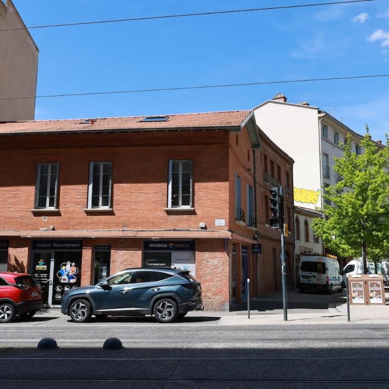 T3 duplex 8 pers Tram Bords de Garonne - Appartamento con 3 Camere da Letto - 23